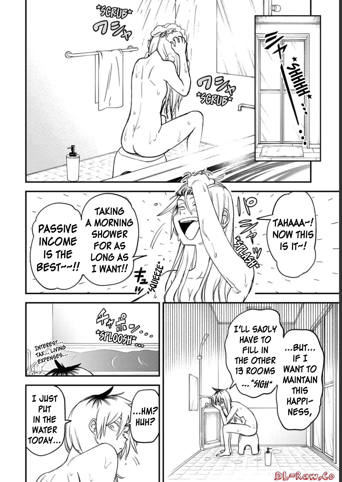 Welcome to Ghost Mansion Chapter 3 - Page 2