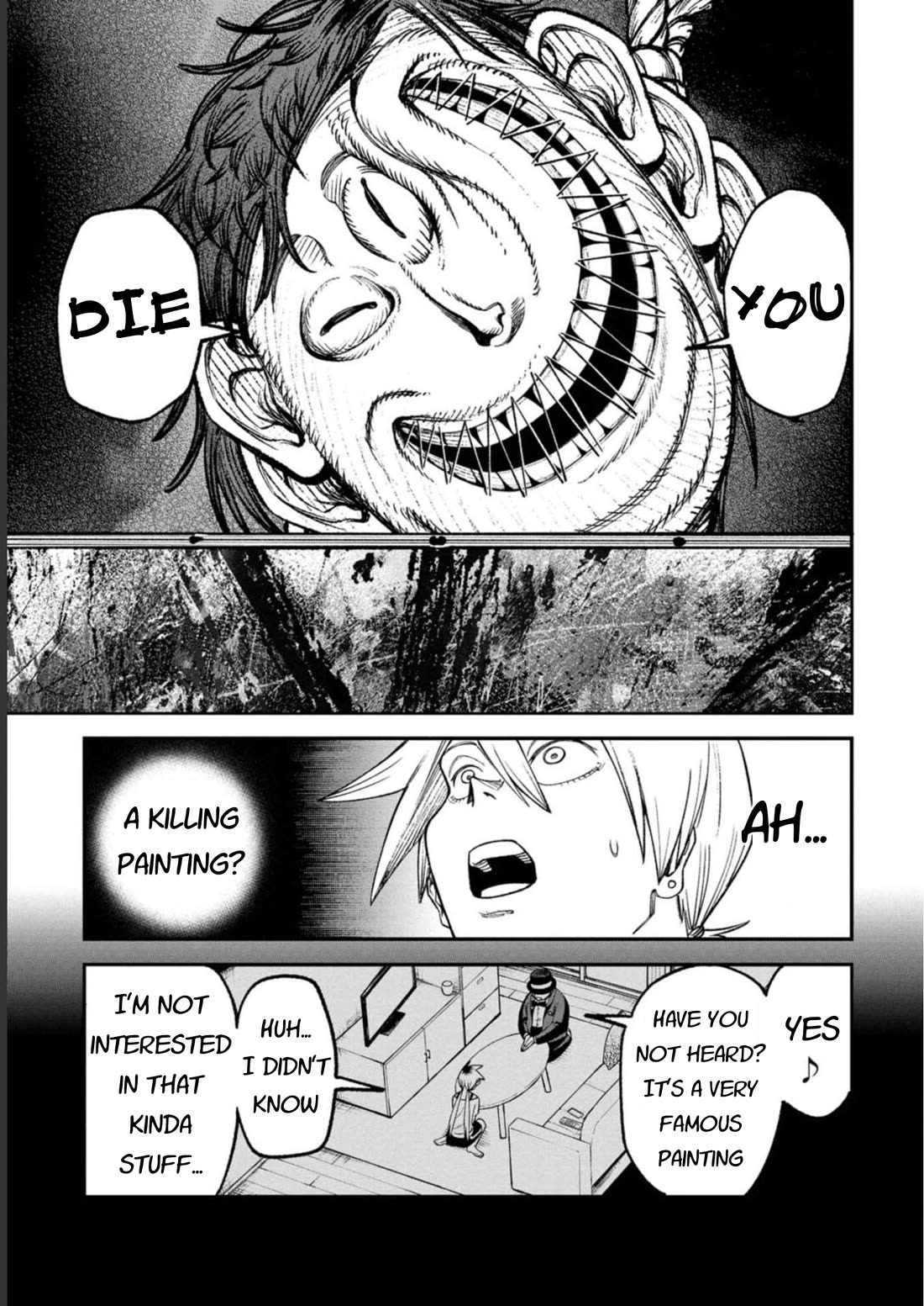 Welcome to Ghost Mansion Chapter 3 - Page 11