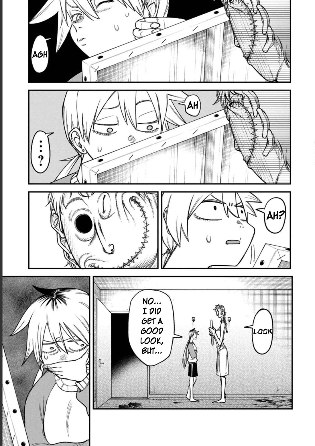 Welcome to Ghost Mansion Chapter 3 - Page 15