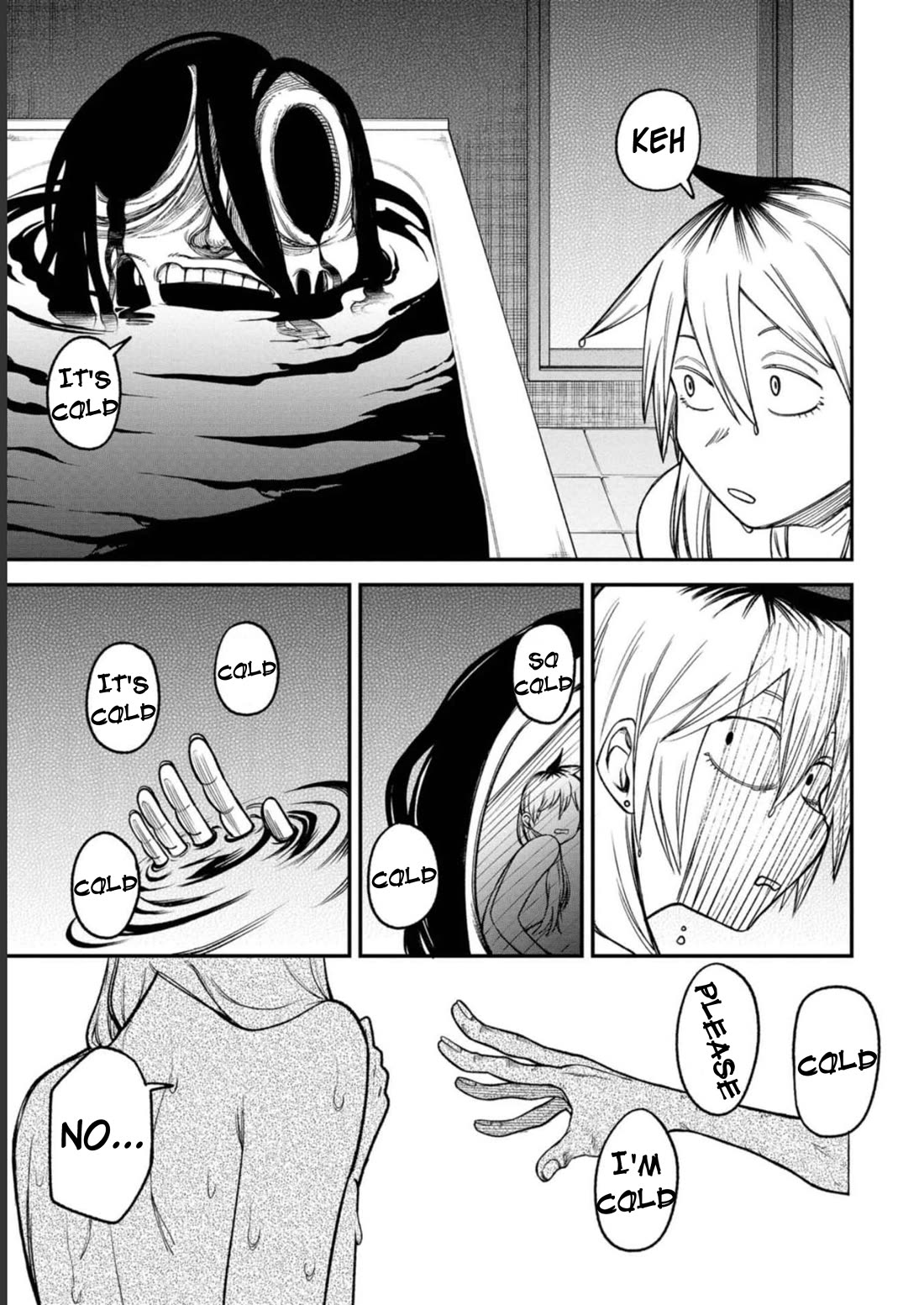 Welcome to Ghost Mansion Chapter 3 - Page 3