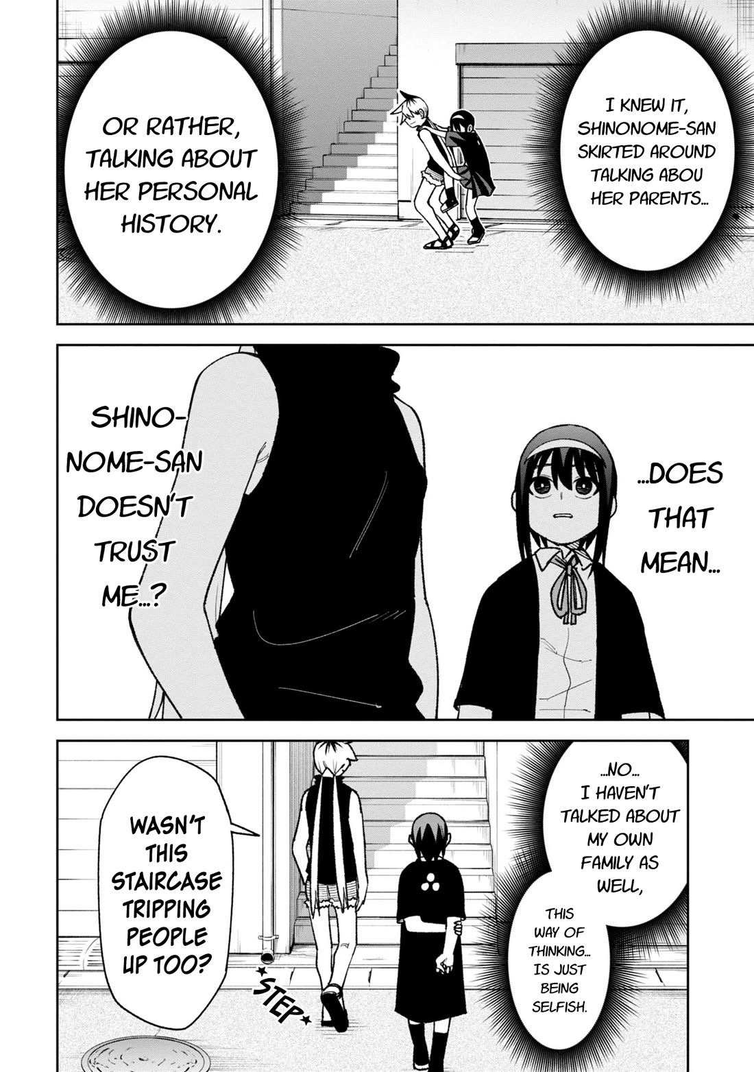 Welcome to Ghost Mansion Chapter 30 - Page 16