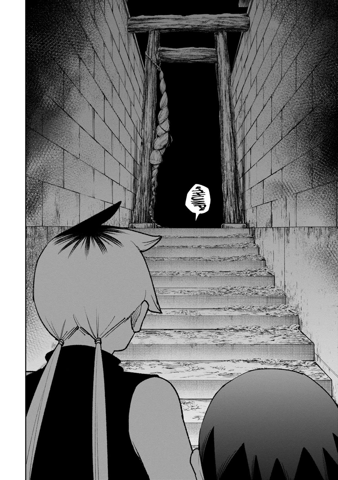 Welcome to Ghost Mansion Chapter 30 - Page 18