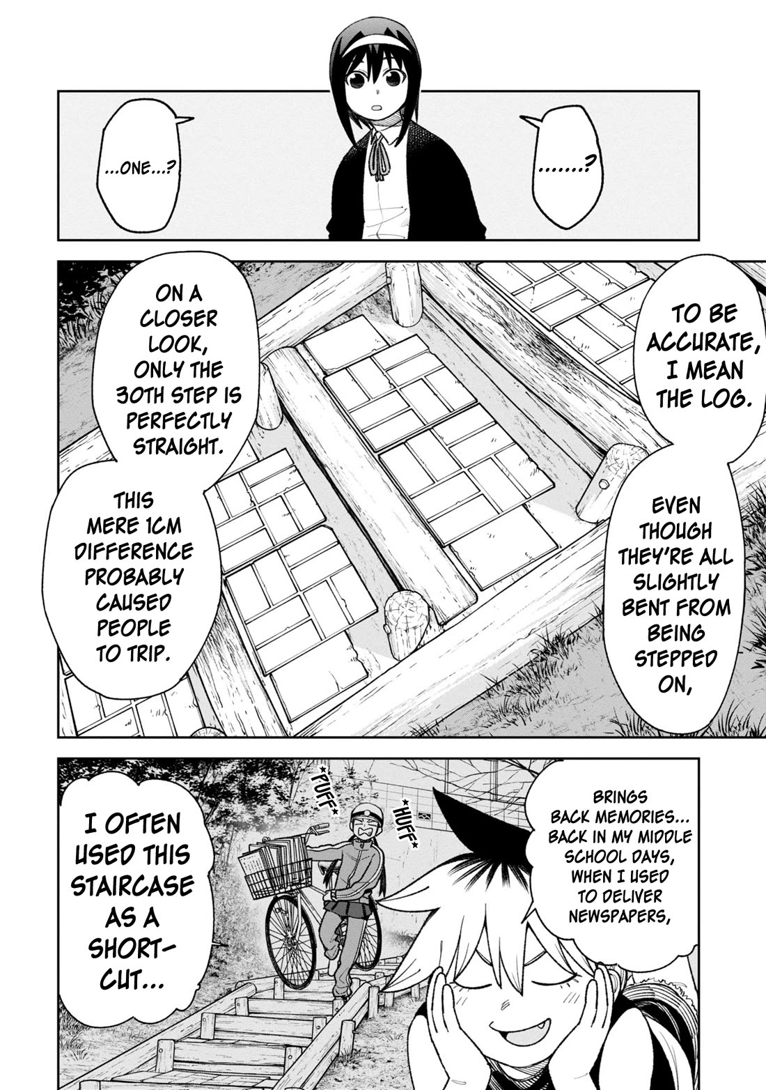 Welcome to Ghost Mansion Chapter 30 - Page 4