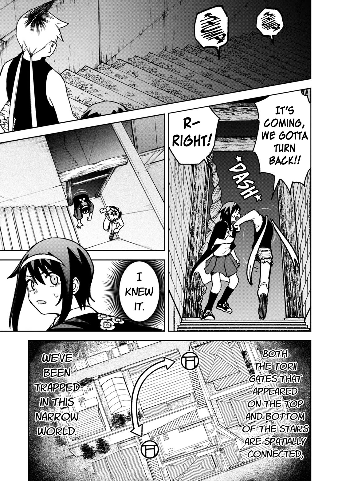 Welcome to Ghost Mansion Chapter 31 - Page 5