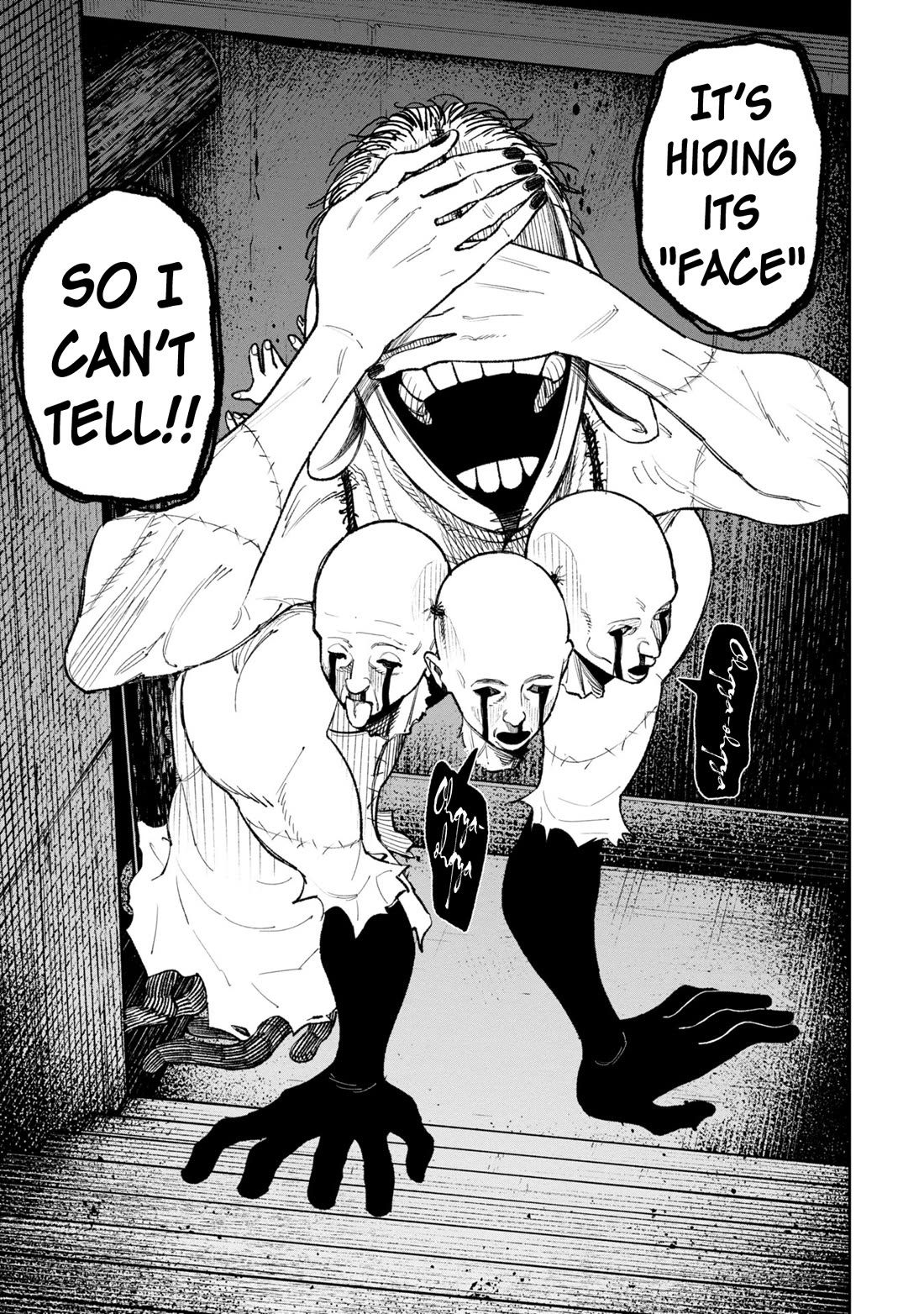 Welcome to Ghost Mansion Chapter 31 - Page 7