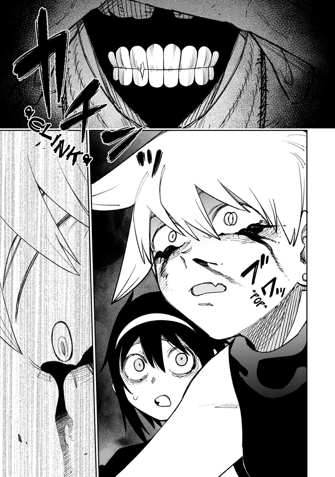 Welcome to Ghost Mansion Chapter 31 - Page 9