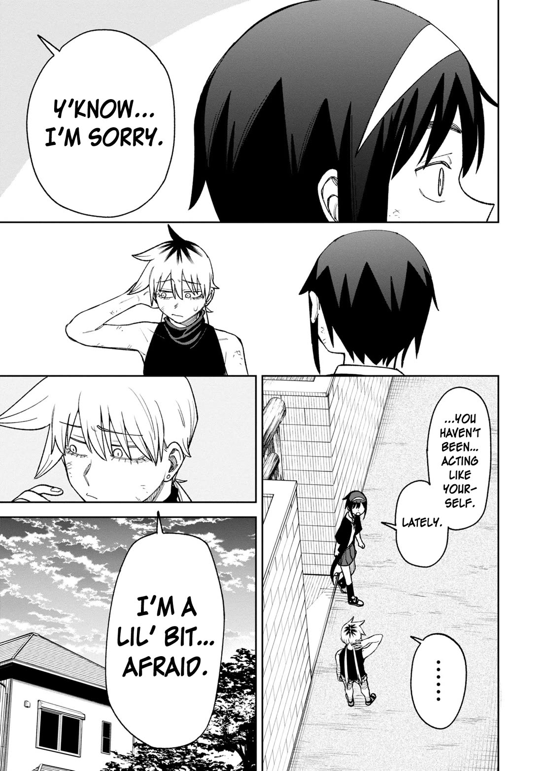 Welcome to Ghost Mansion Chapter 32 - Page 13