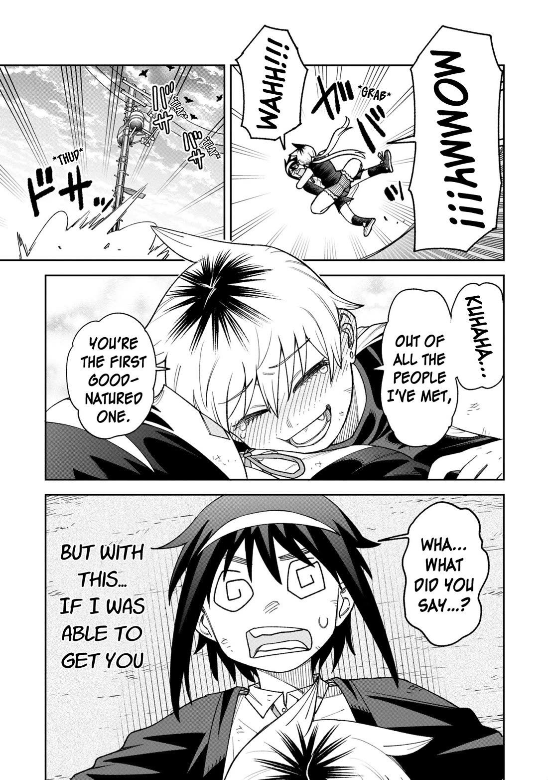 Welcome to Ghost Mansion Chapter 32 - Page 19