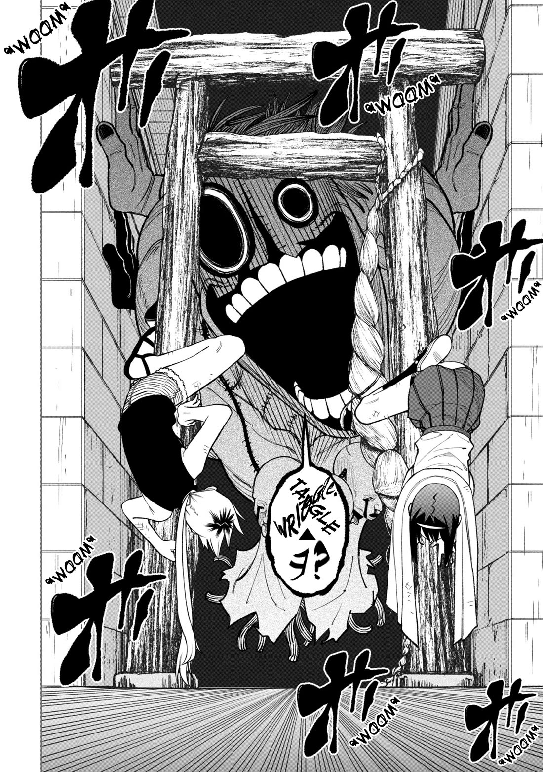 Welcome to Ghost Mansion Chapter 32 - Page 10
