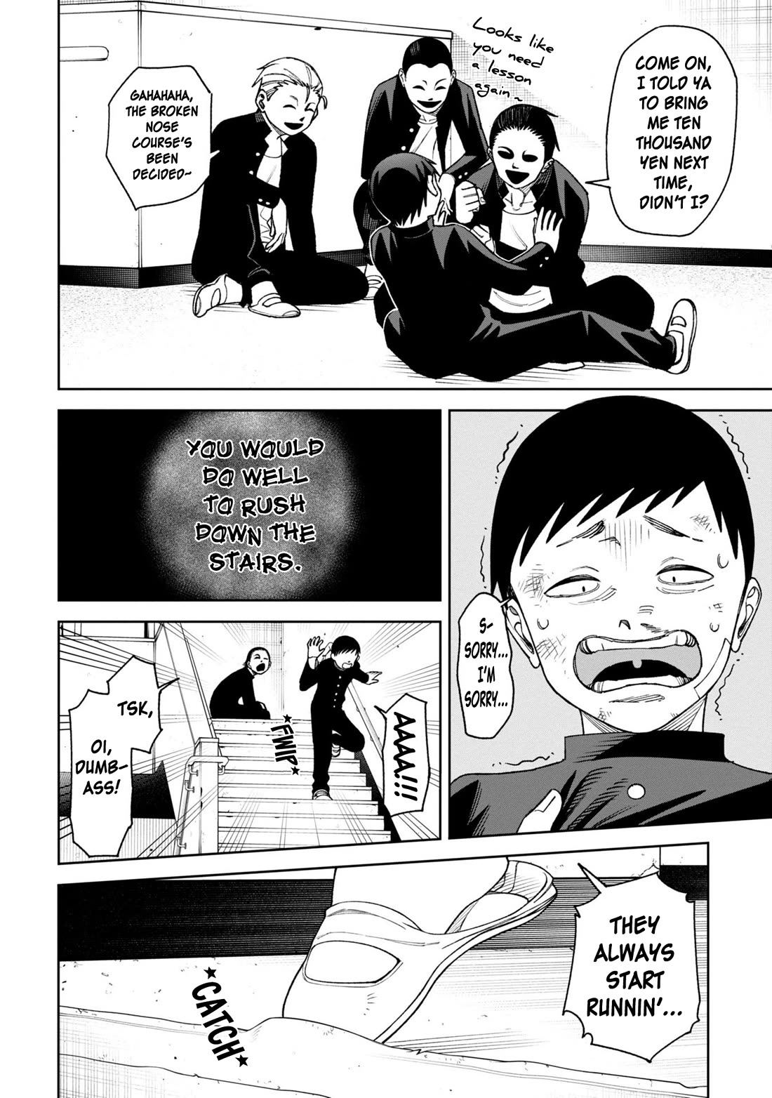 Welcome to Ghost Mansion Chapter 33 - Page 4