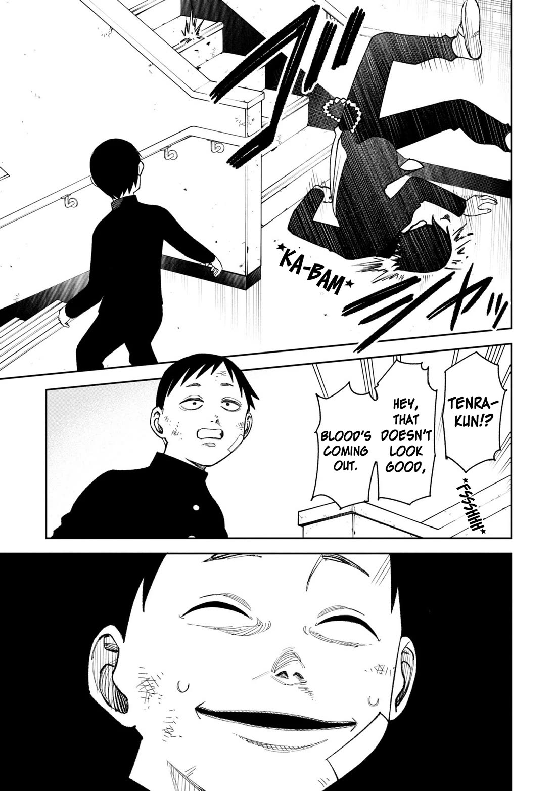 Welcome to Ghost Mansion Chapter 33 - Page 5