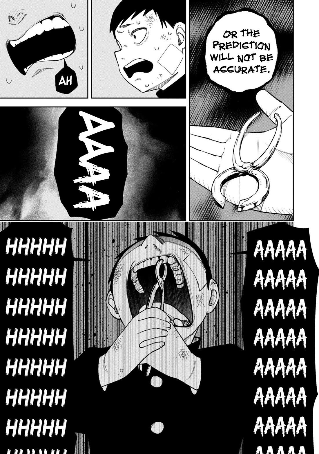 Welcome to Ghost Mansion Chapter 33 - Page 9