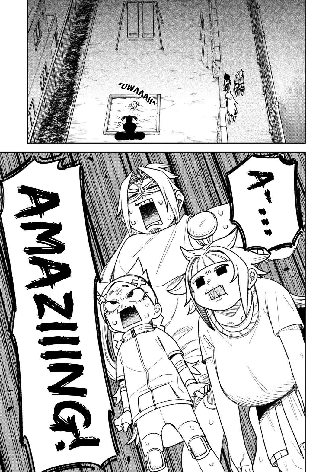 Welcome to Ghost Mansion Chapter 34 - Page 15