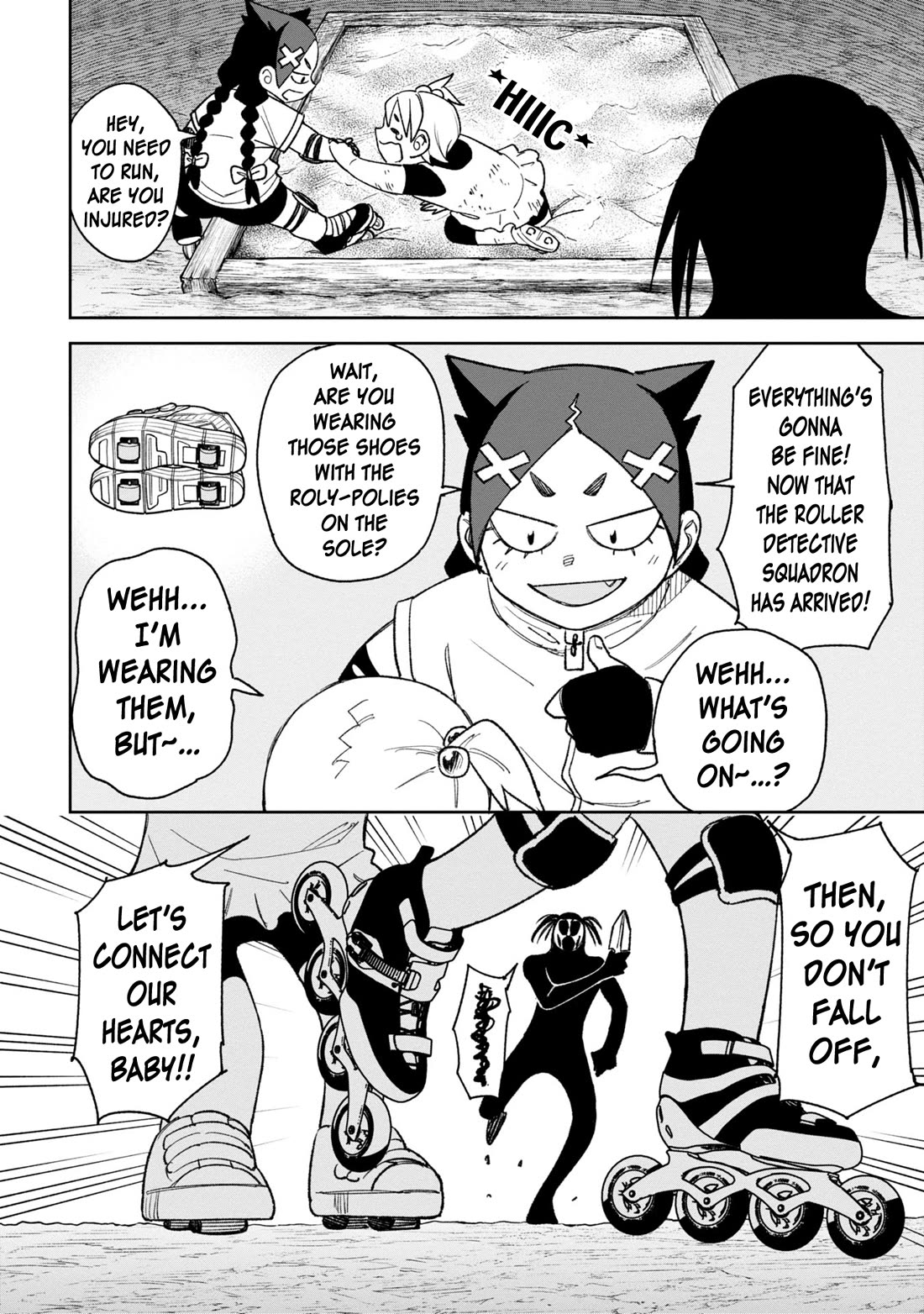 Welcome to Ghost Mansion Chapter 34 - Page 18