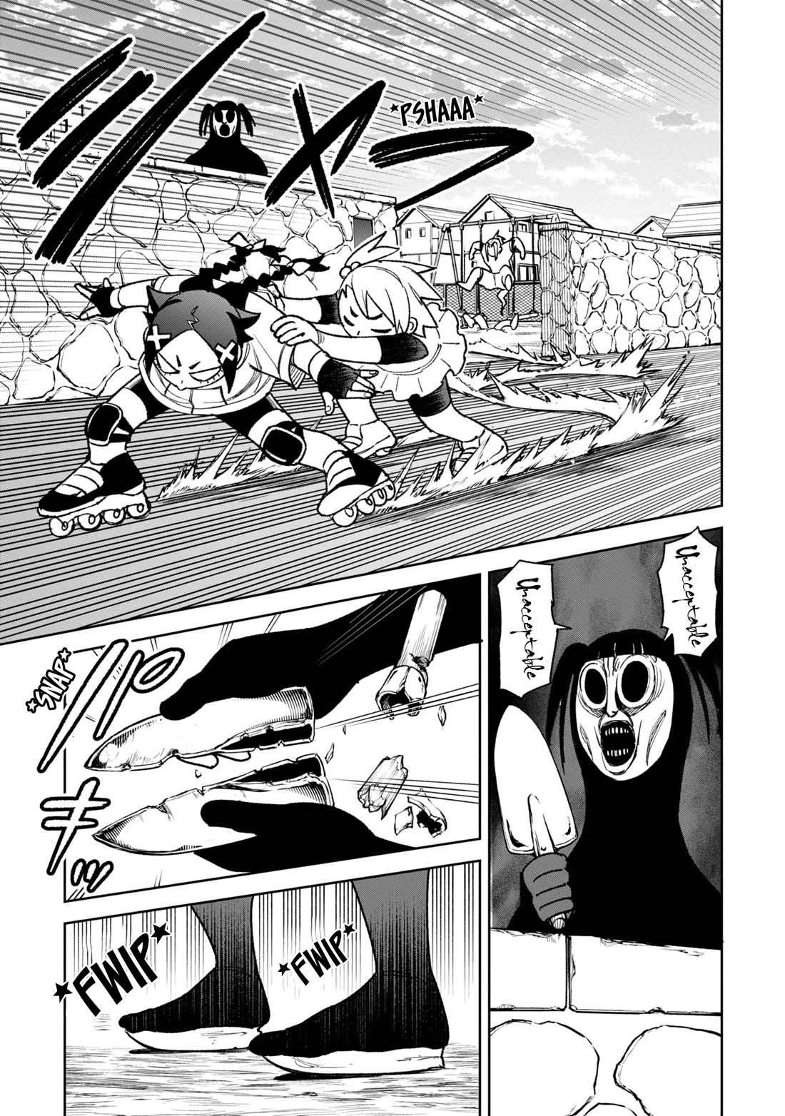 Welcome to Ghost Mansion Chapter 34 - Page 19