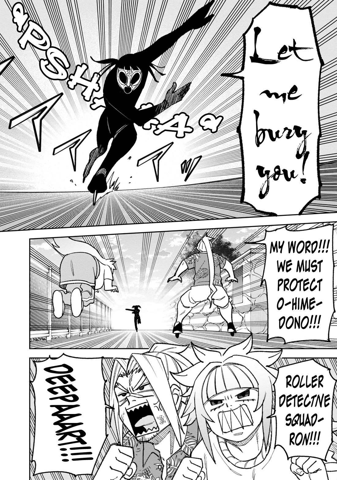 Welcome to Ghost Mansion Chapter 34 - Page 20