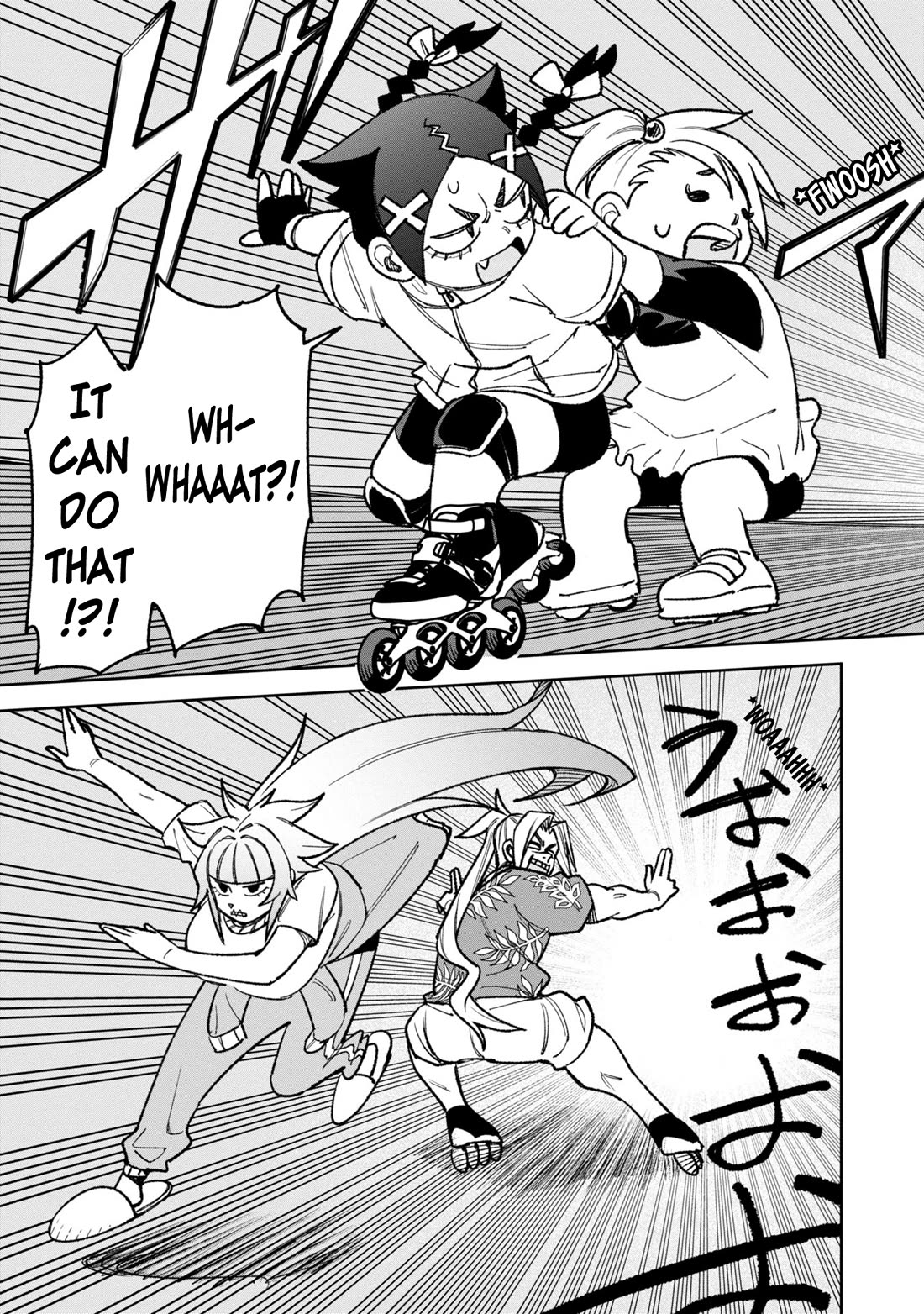 Welcome to Ghost Mansion Chapter 34 - Page 21