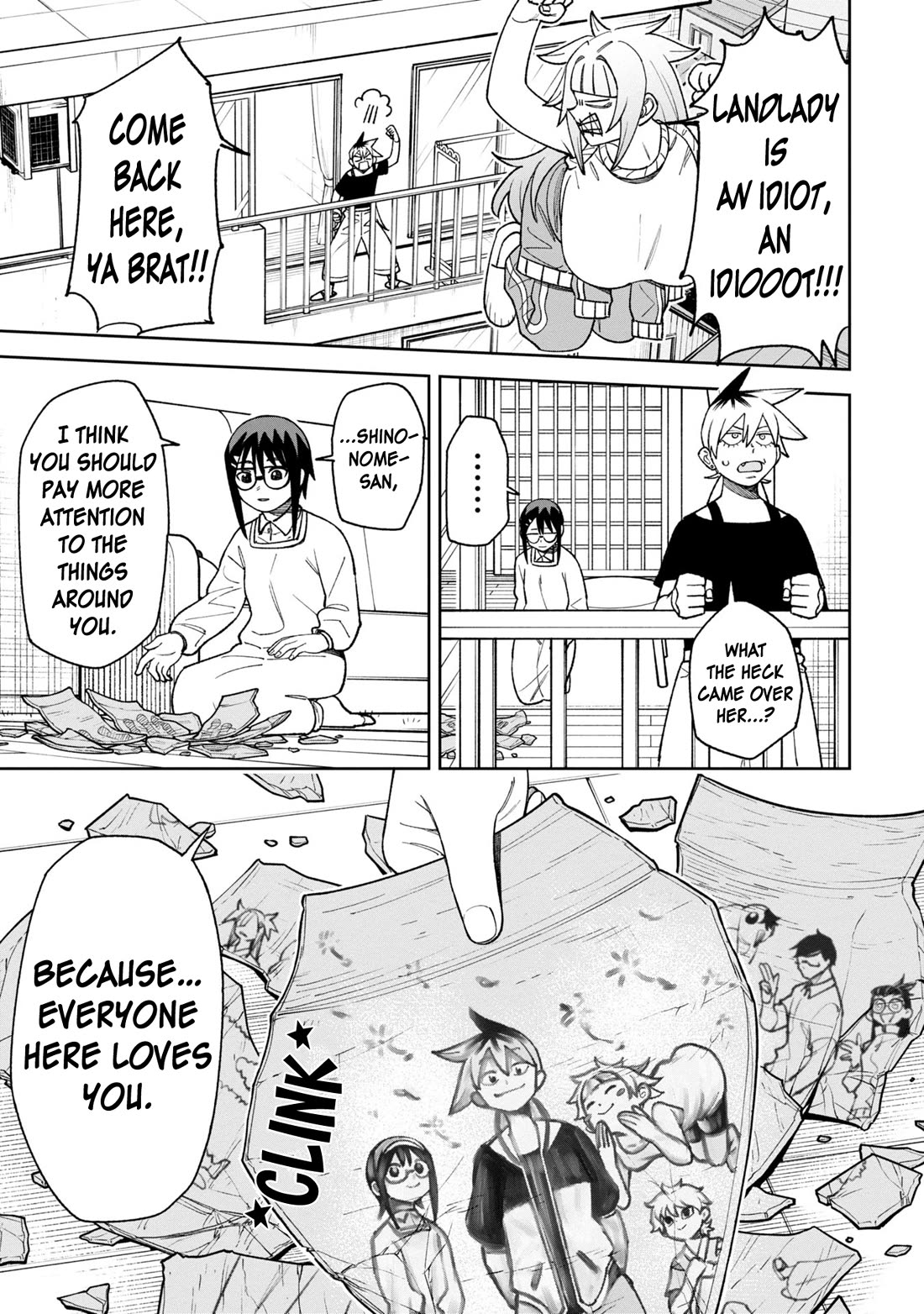 Welcome to Ghost Mansion Chapter 34 - Page 5