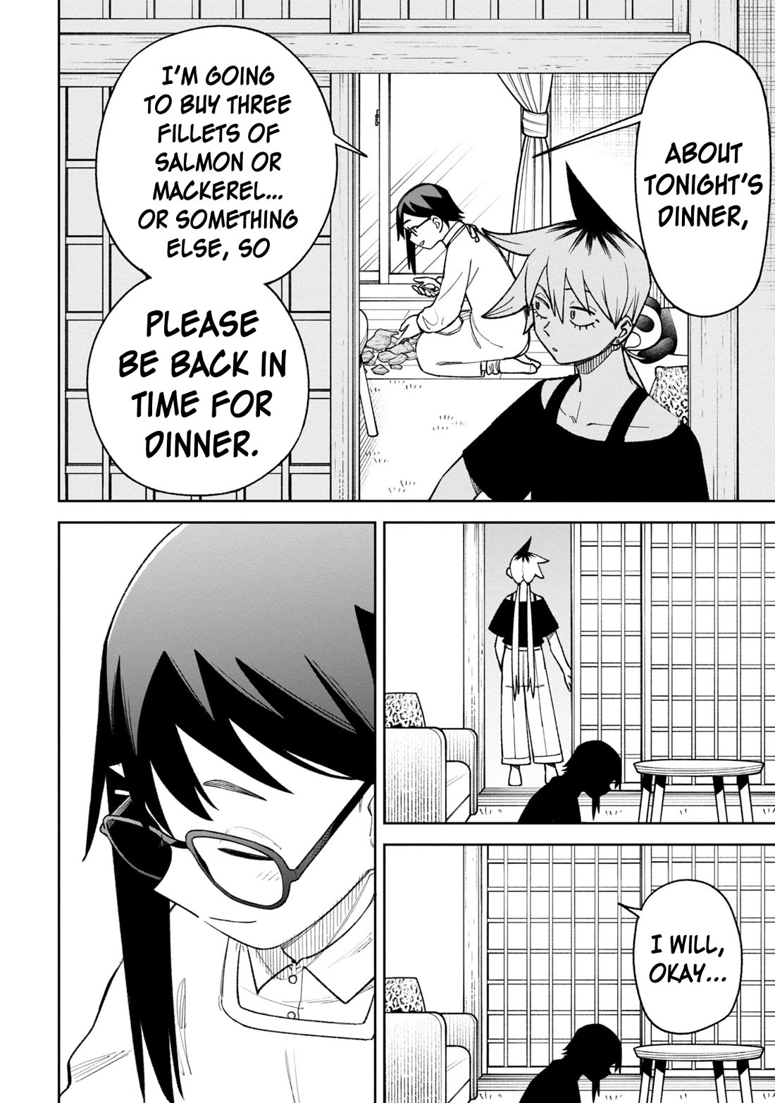 Welcome to Ghost Mansion Chapter 34 - Page 8