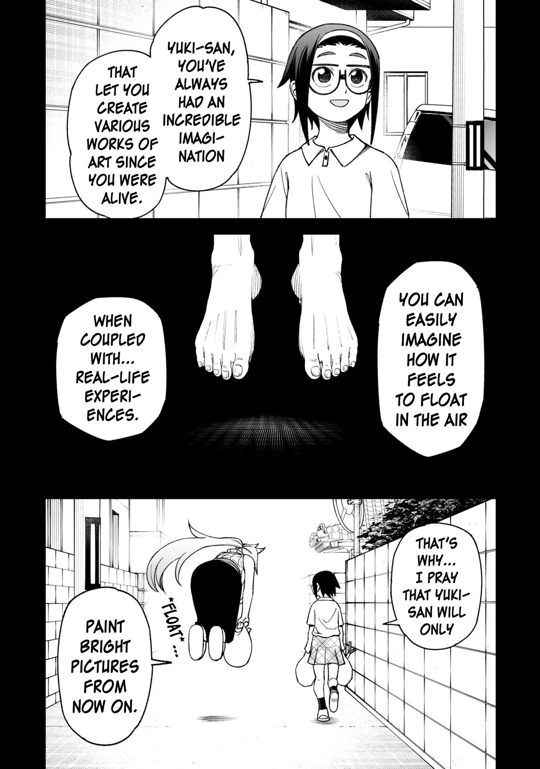 Welcome to Ghost Mansion Chapter 35 - Page 11