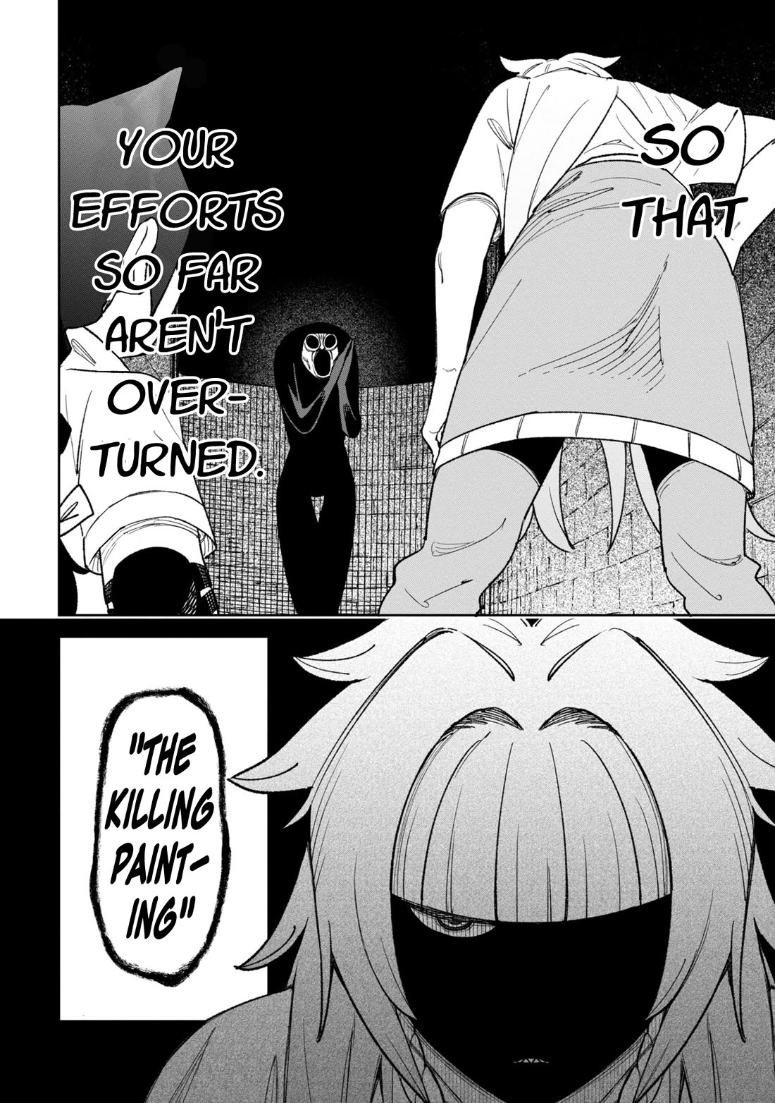 Welcome to Ghost Mansion Chapter 35 - Page 12