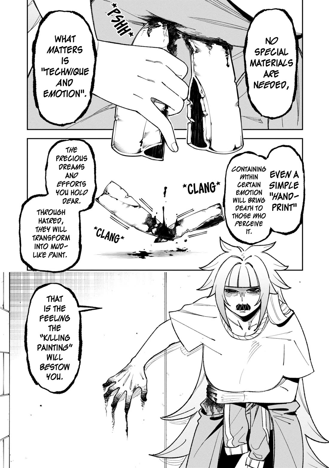 Welcome to Ghost Mansion Chapter 35 - Page 13