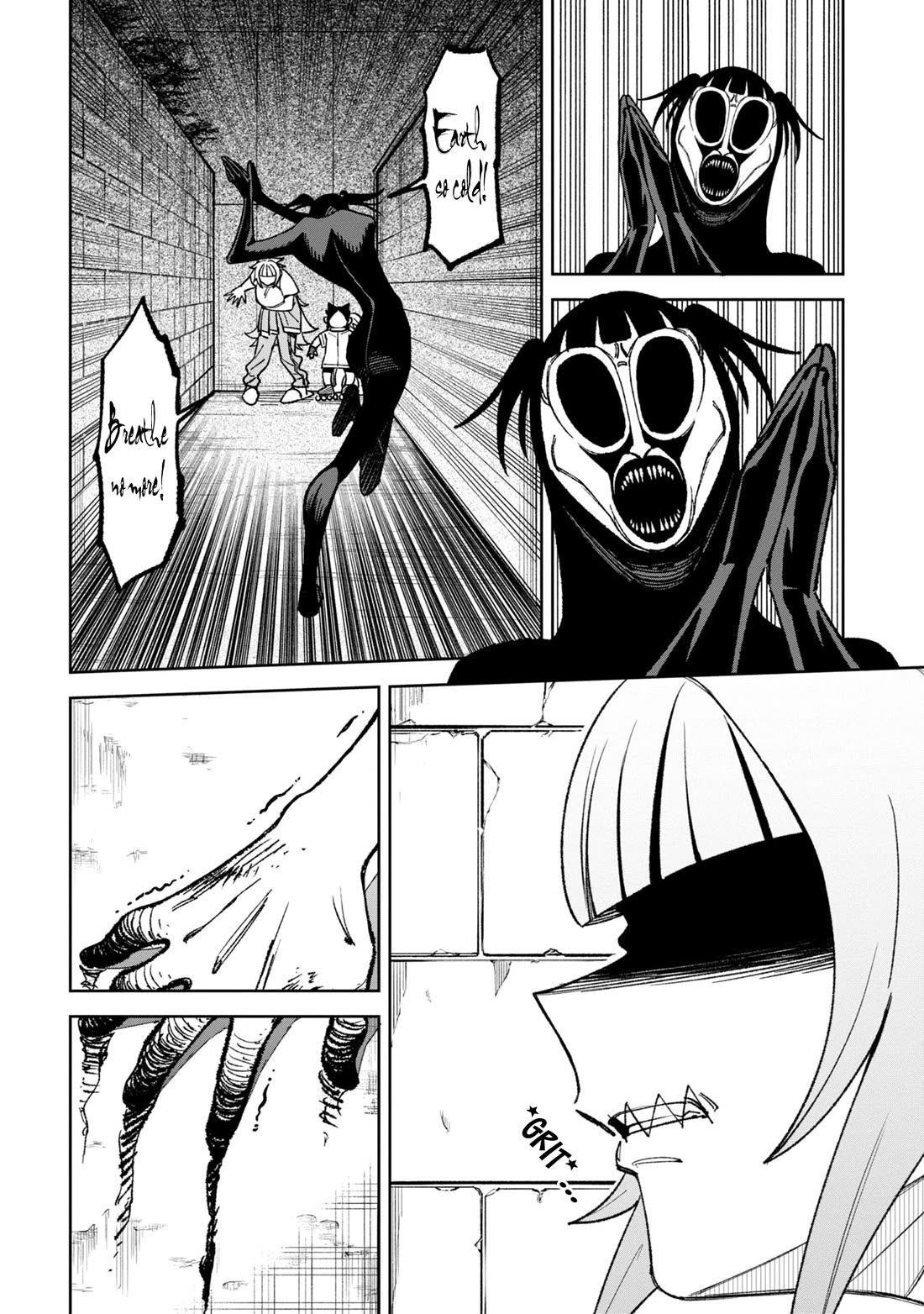 Welcome to Ghost Mansion Chapter 35 - Page 14