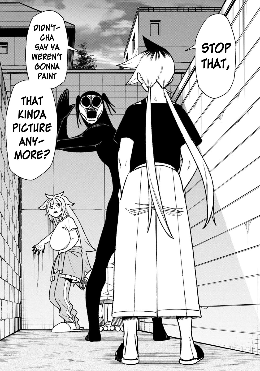 Welcome to Ghost Mansion Chapter 35 - Page 15