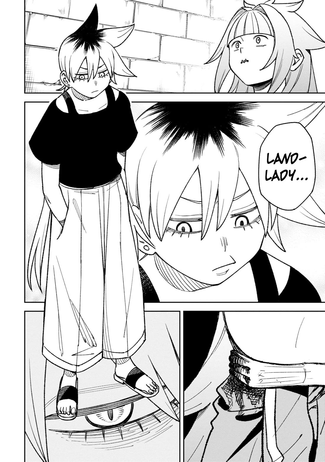 Welcome to Ghost Mansion Chapter 35 - Page 16