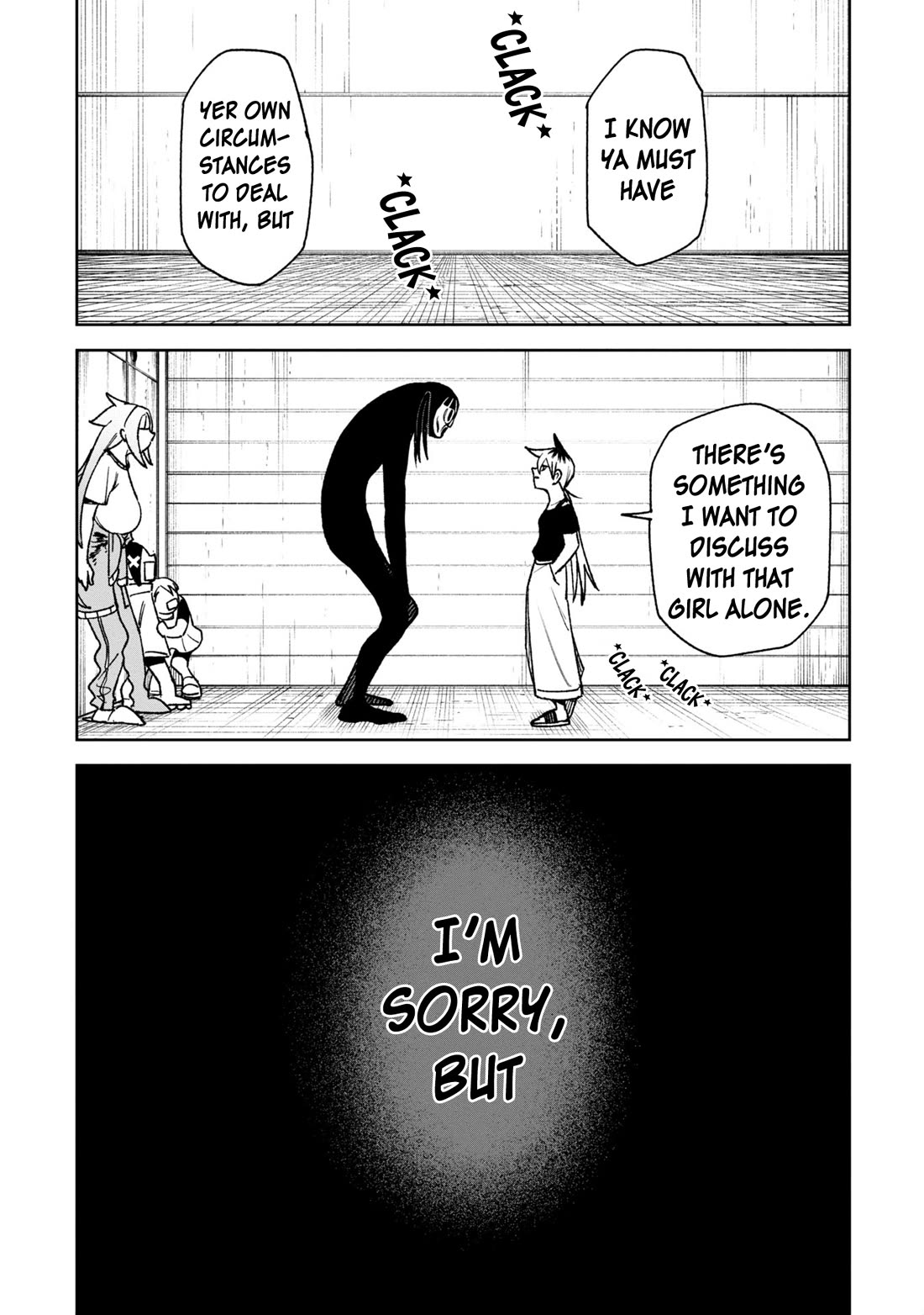 Welcome to Ghost Mansion Chapter 35 - Page 17