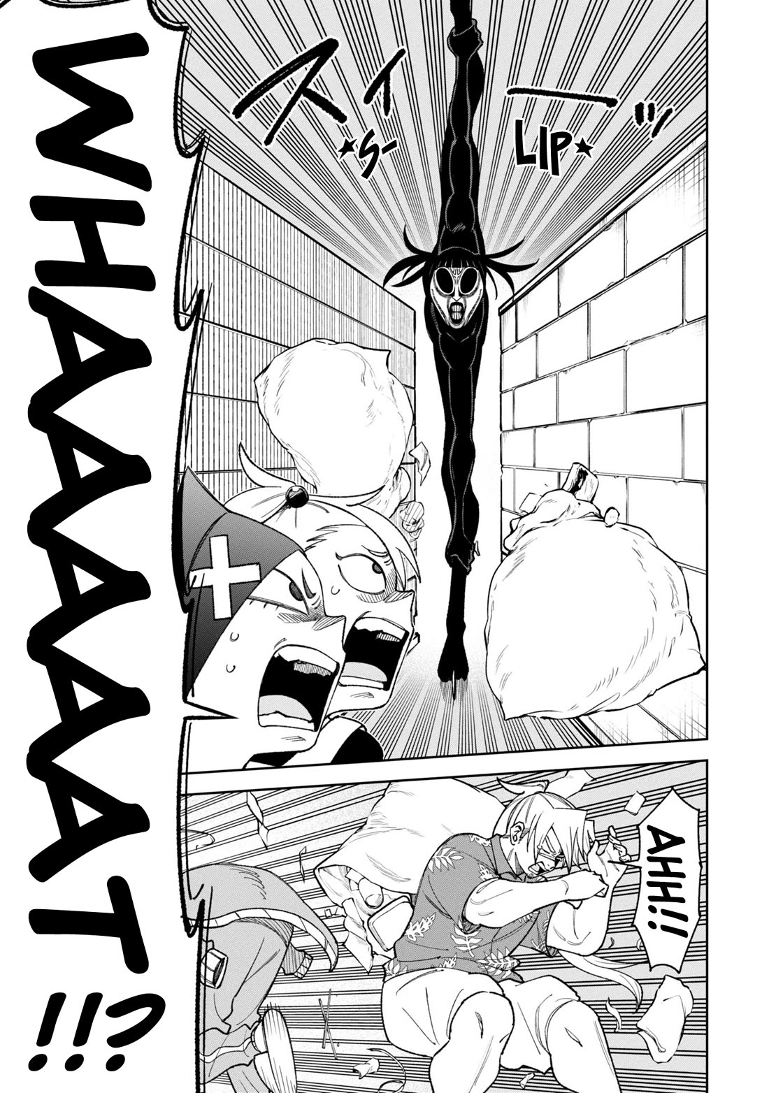 Welcome to Ghost Mansion Chapter 35 - Page 3