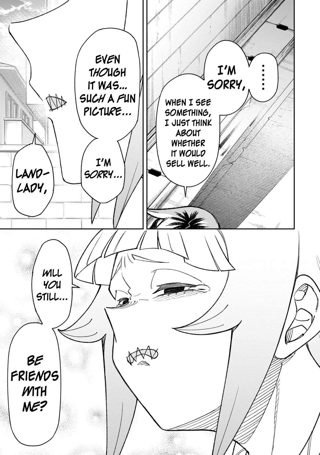 Welcome to Ghost Mansion Chapter 35 - Page 21