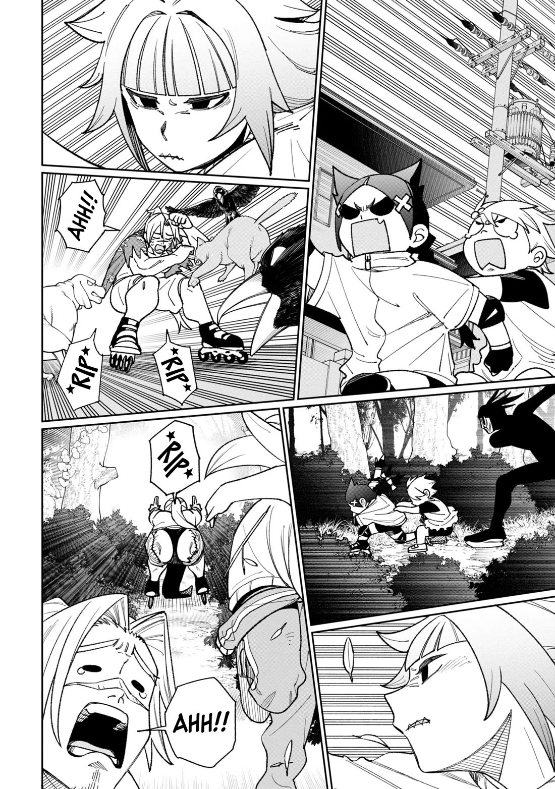 Welcome to Ghost Mansion Chapter 35 - Page 4