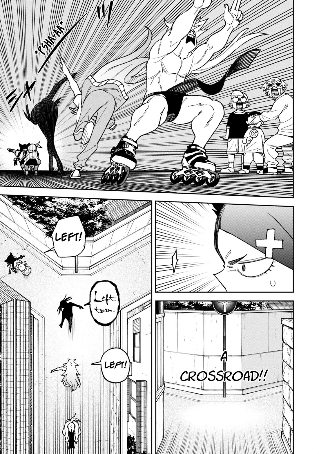 Welcome to Ghost Mansion Chapter 35 - Page 5