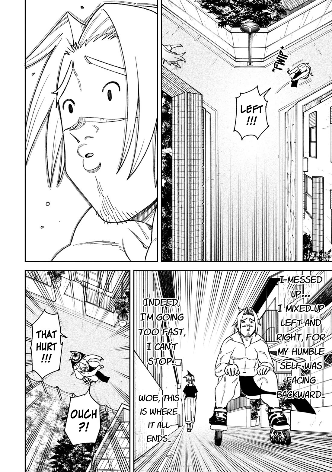 Welcome to Ghost Mansion Chapter 35 - Page 6