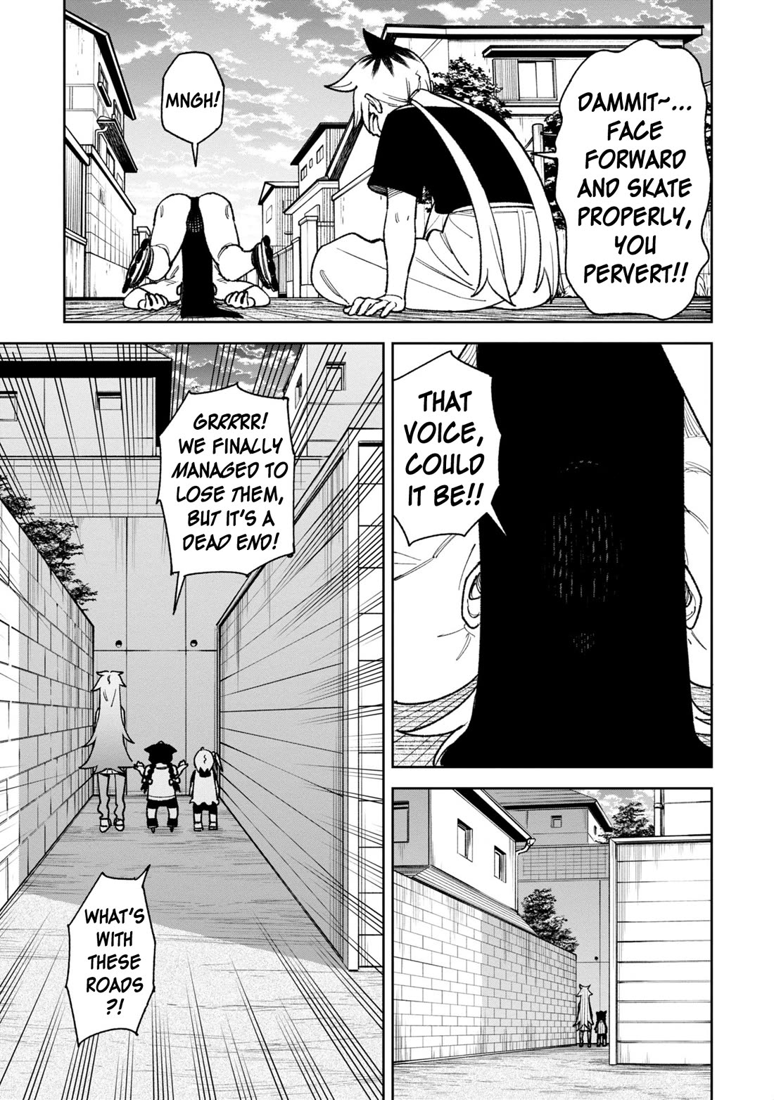 Welcome to Ghost Mansion Chapter 35 - Page 7