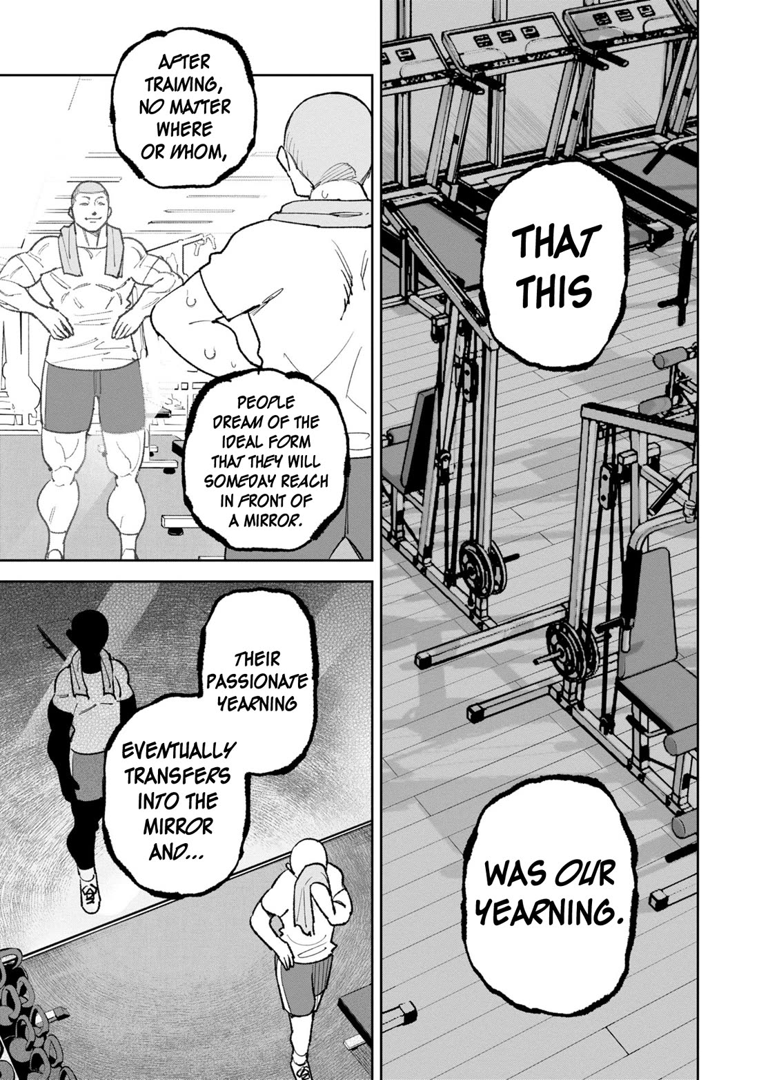 Welcome to Ghost Mansion Chapter 36 - Page 11