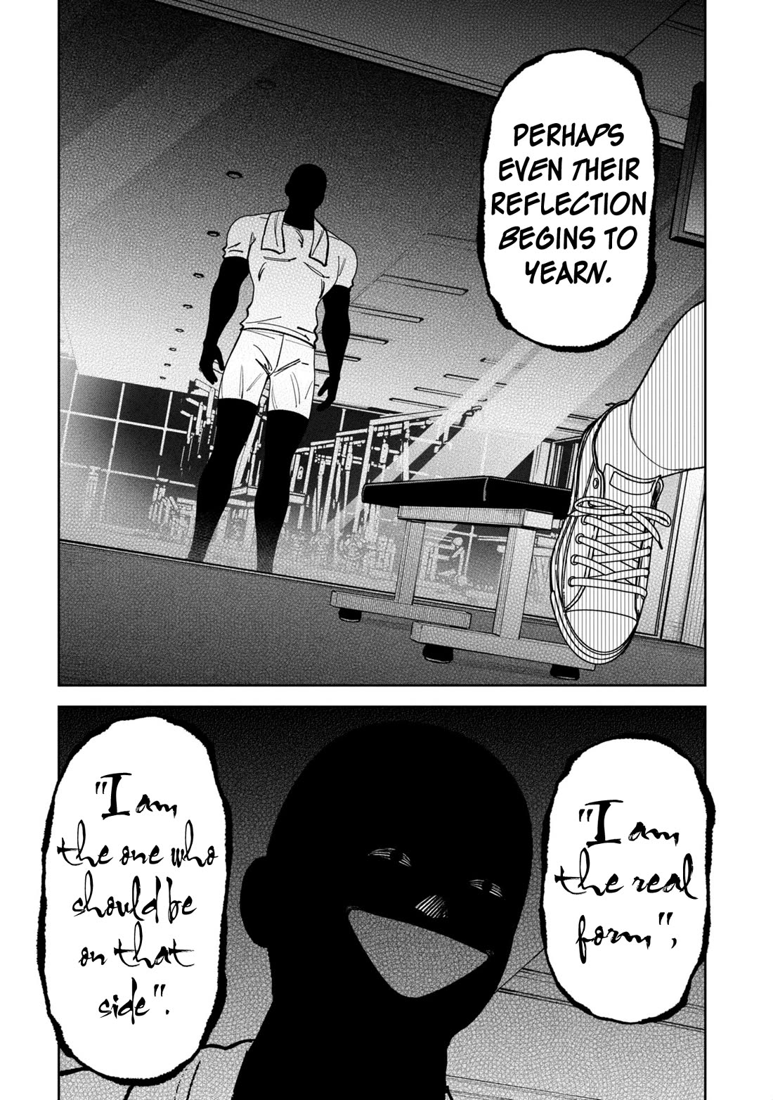 Welcome to Ghost Mansion Chapter 36 - Page 12
