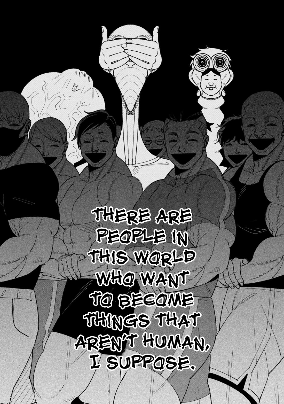 Welcome to Ghost Mansion Chapter 36 - Page 18
