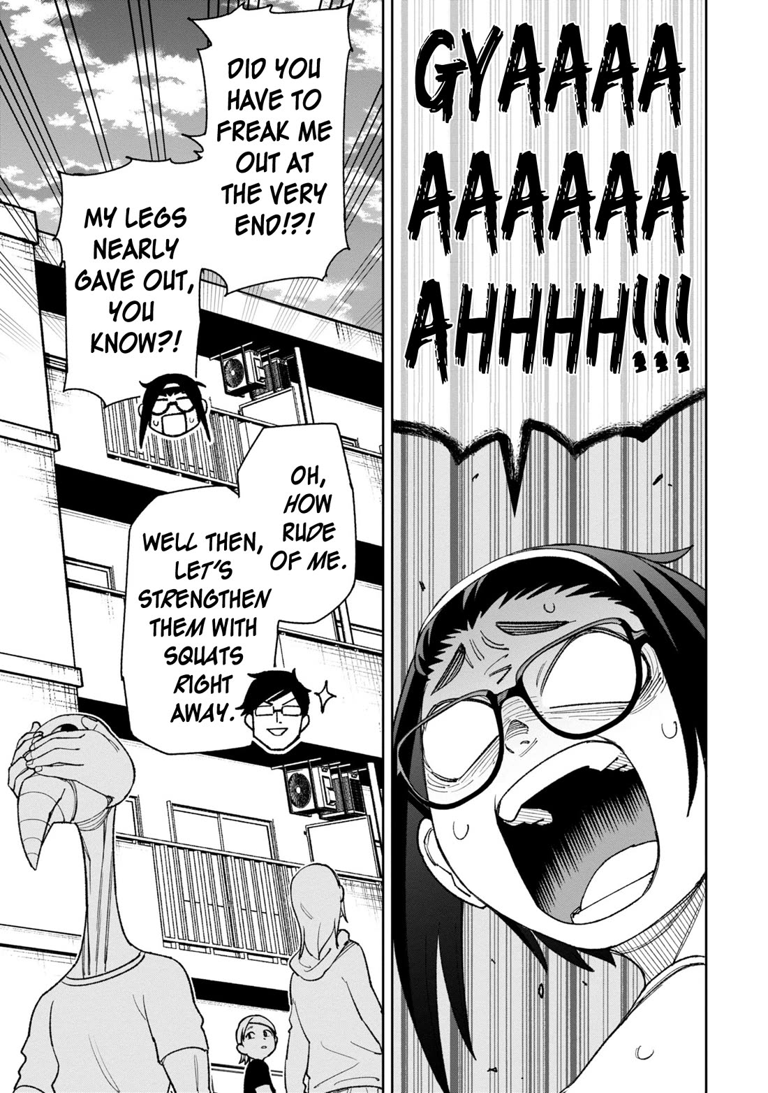 Welcome to Ghost Mansion Chapter 36 - Page 19