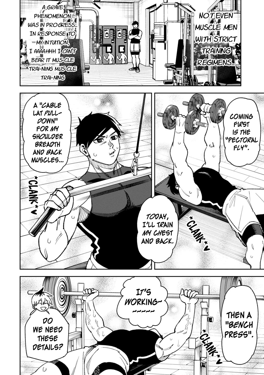Welcome to Ghost Mansion Chapter 36 - Page 6