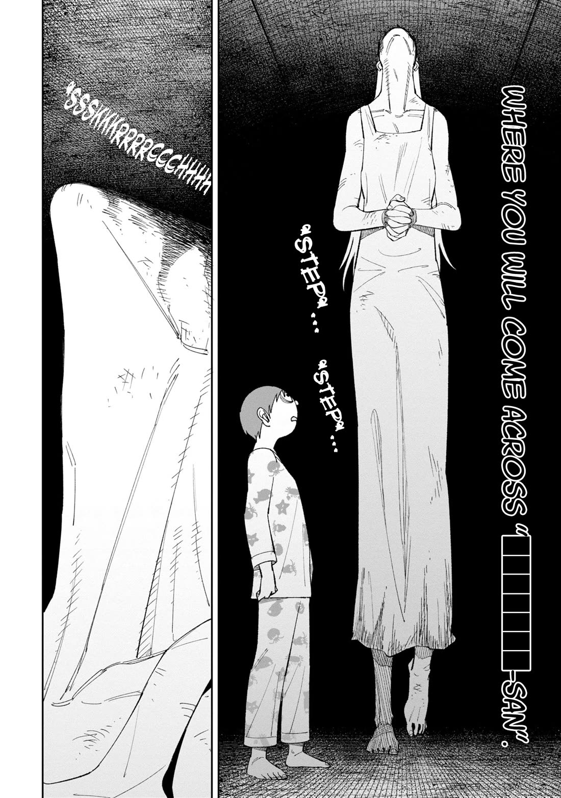 Welcome to Ghost Mansion Chapter 37.5 - Page 2
