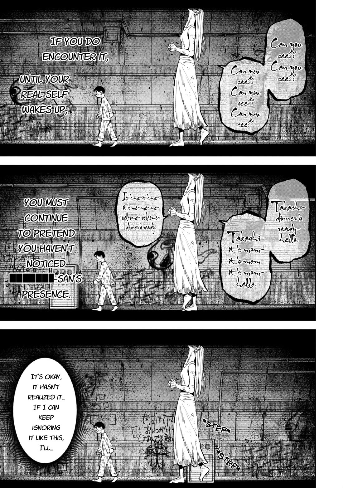 Welcome to Ghost Mansion Chapter 37.5 - Page 3