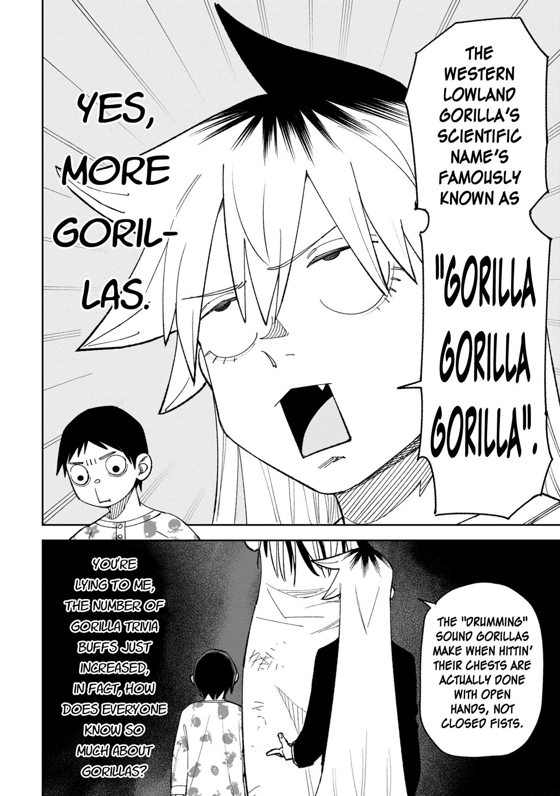 Welcome to Ghost Mansion Chapter 37.5 - Page 6