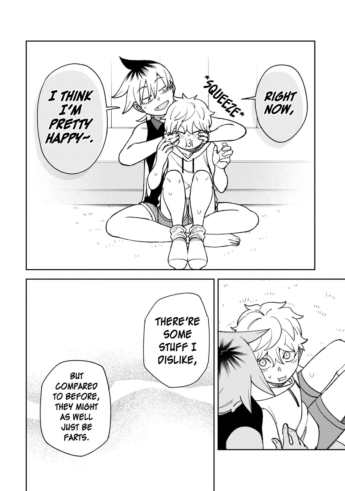Welcome to Ghost Mansion Chapter 37 - Page 6