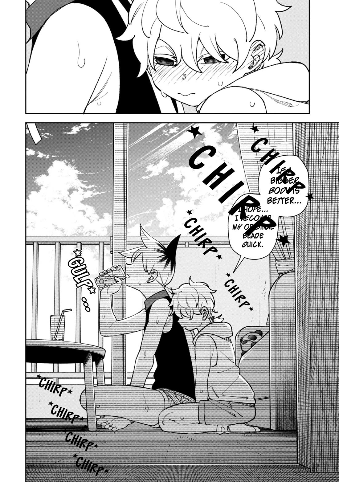 Welcome to Ghost Mansion Chapter 37 - Page 10