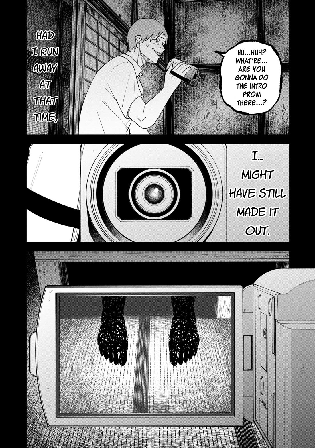 Welcome to Ghost Mansion Chapter 38 - Page 13