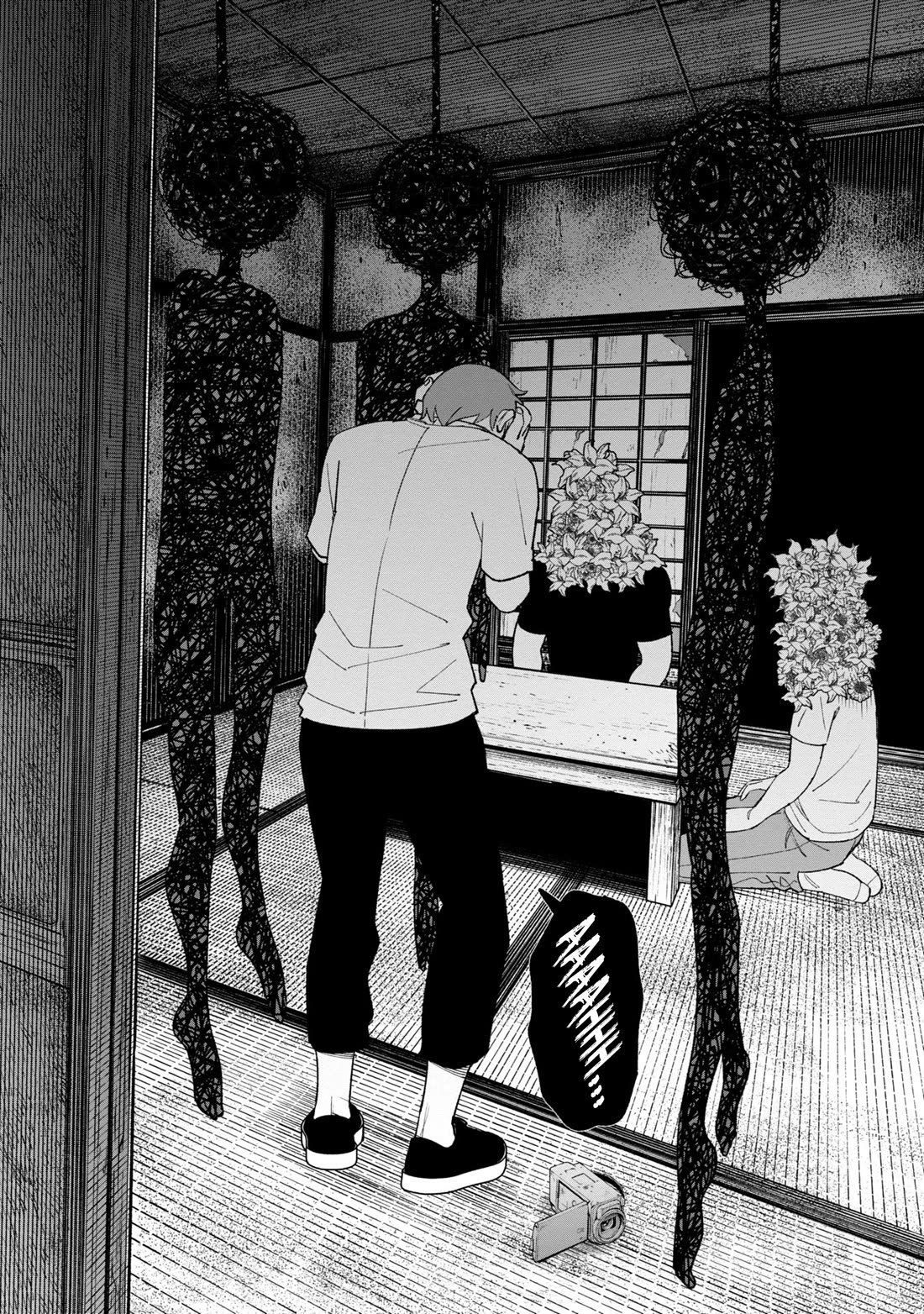 Welcome to Ghost Mansion Chapter 38 - Page 16
