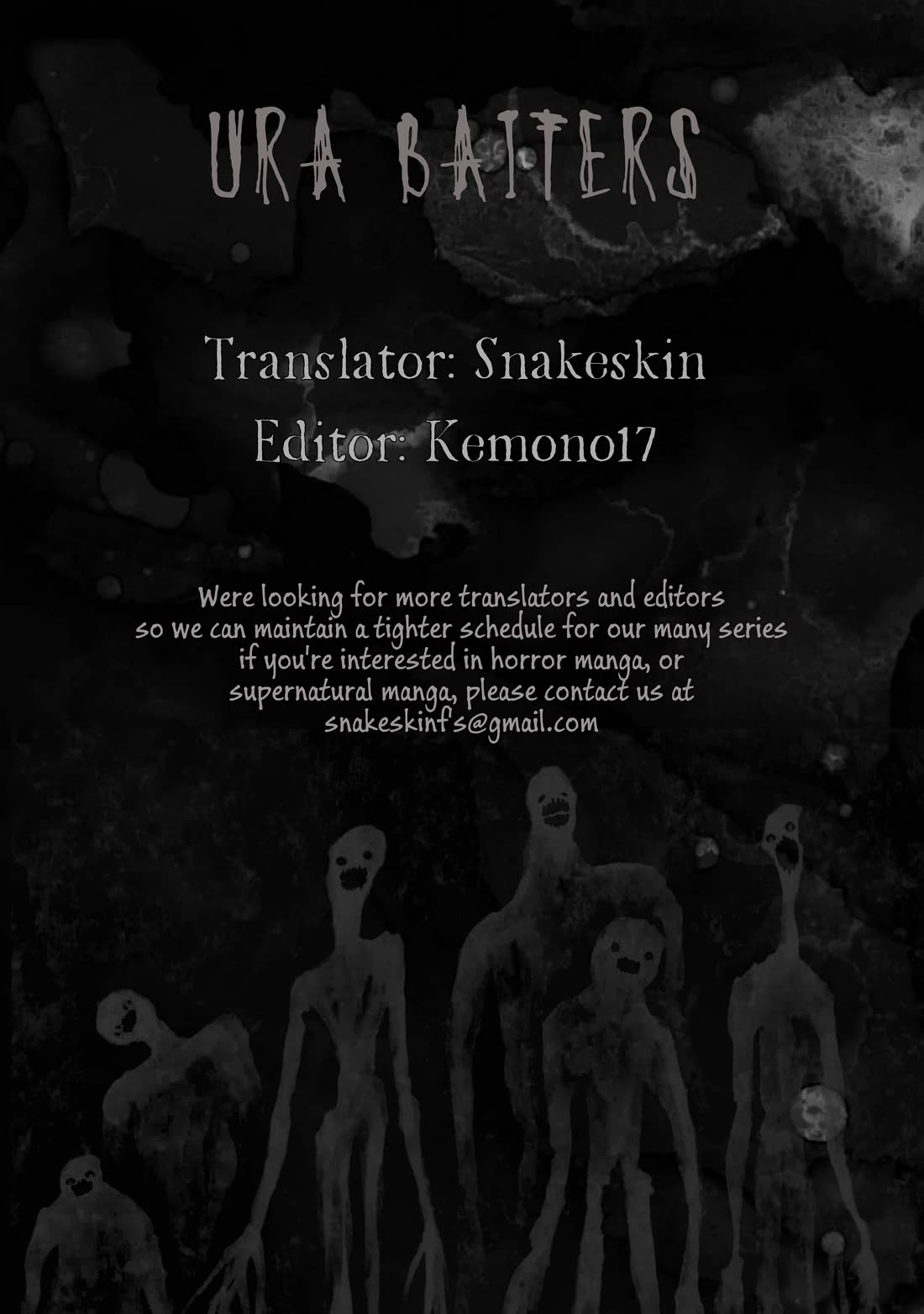 Welcome to Ghost Mansion Chapter 38 - Page 23