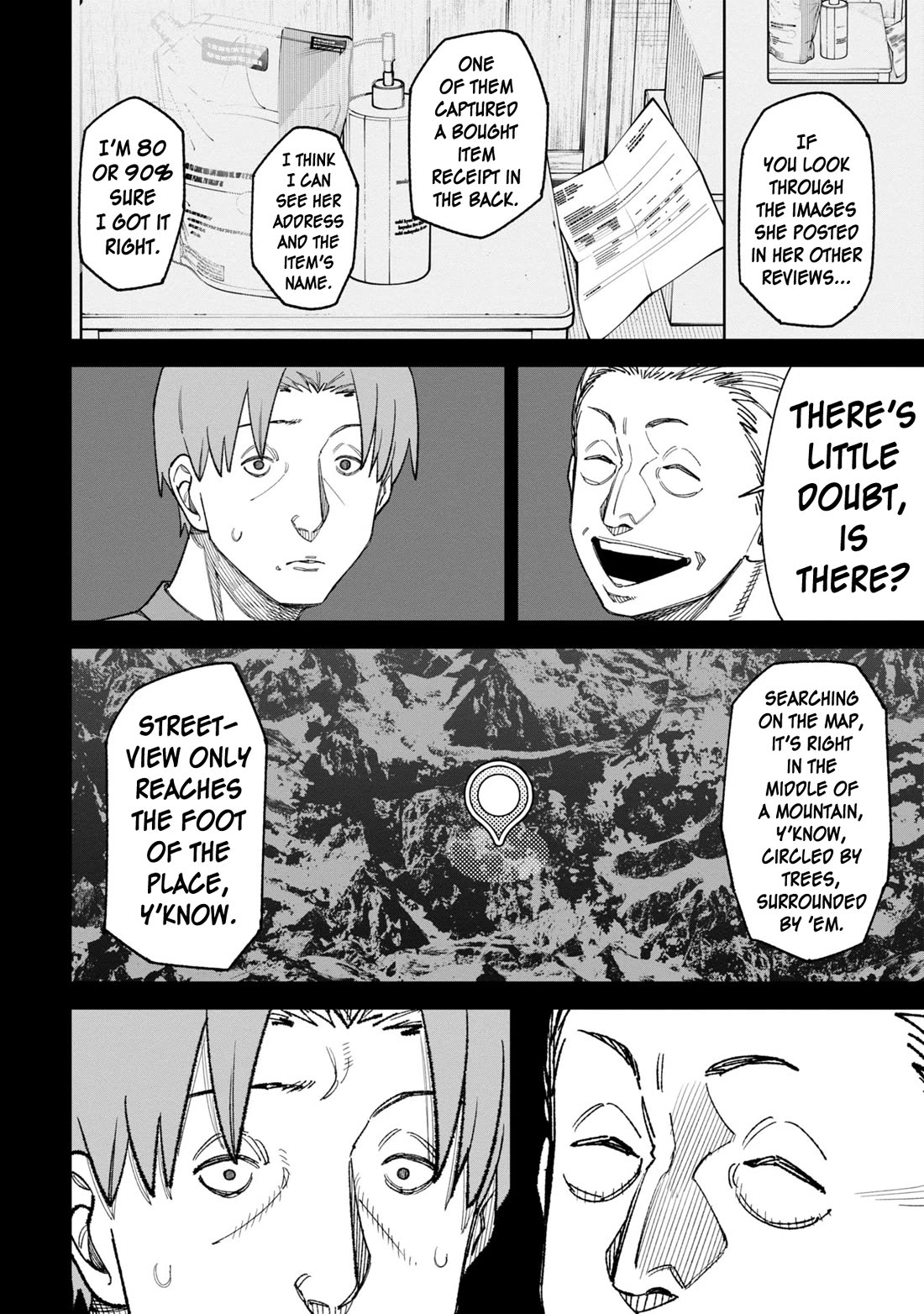 Welcome to Ghost Mansion Chapter 38 - Page 8